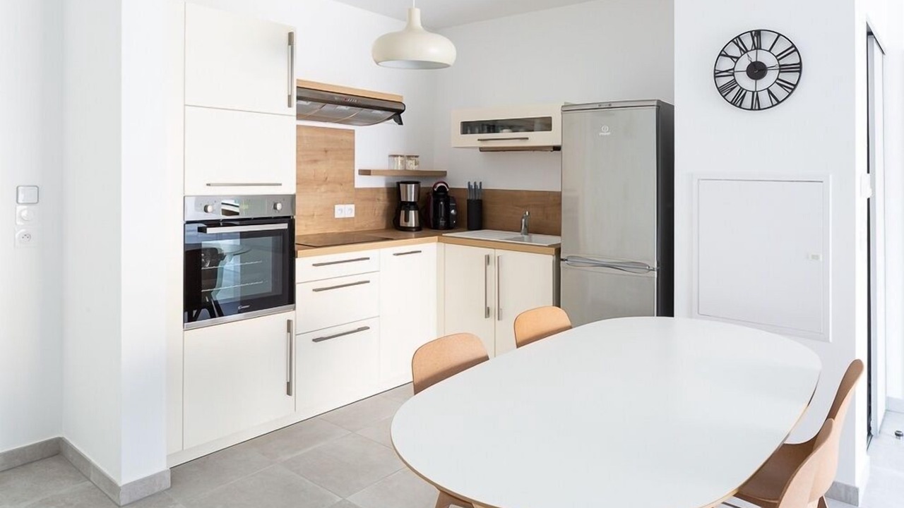 Photo of Kitchen in Vielle-Chapelle