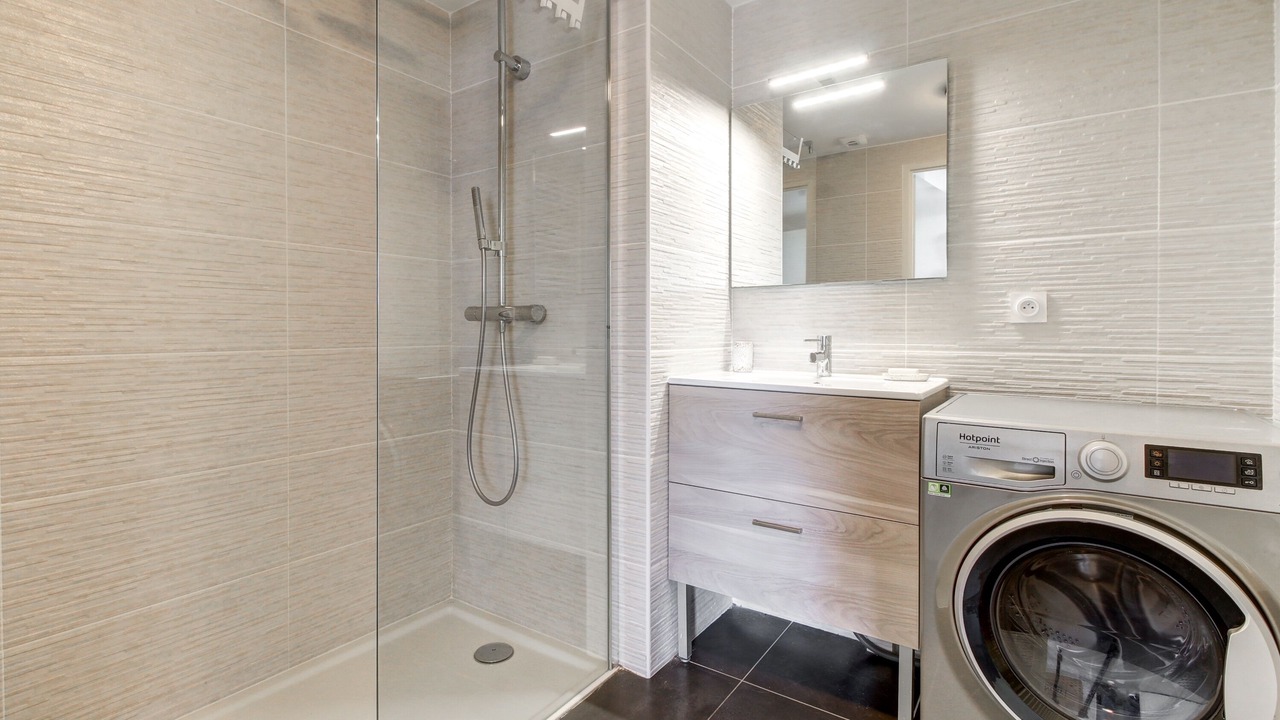 Photo of Bathroom in Vielle-Chapelle