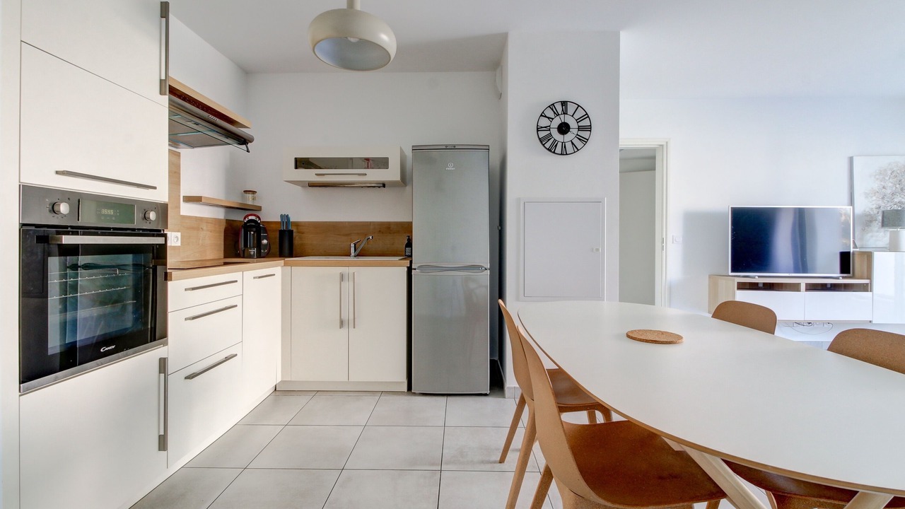 Photo of Kitchen in Vielle-Chapelle