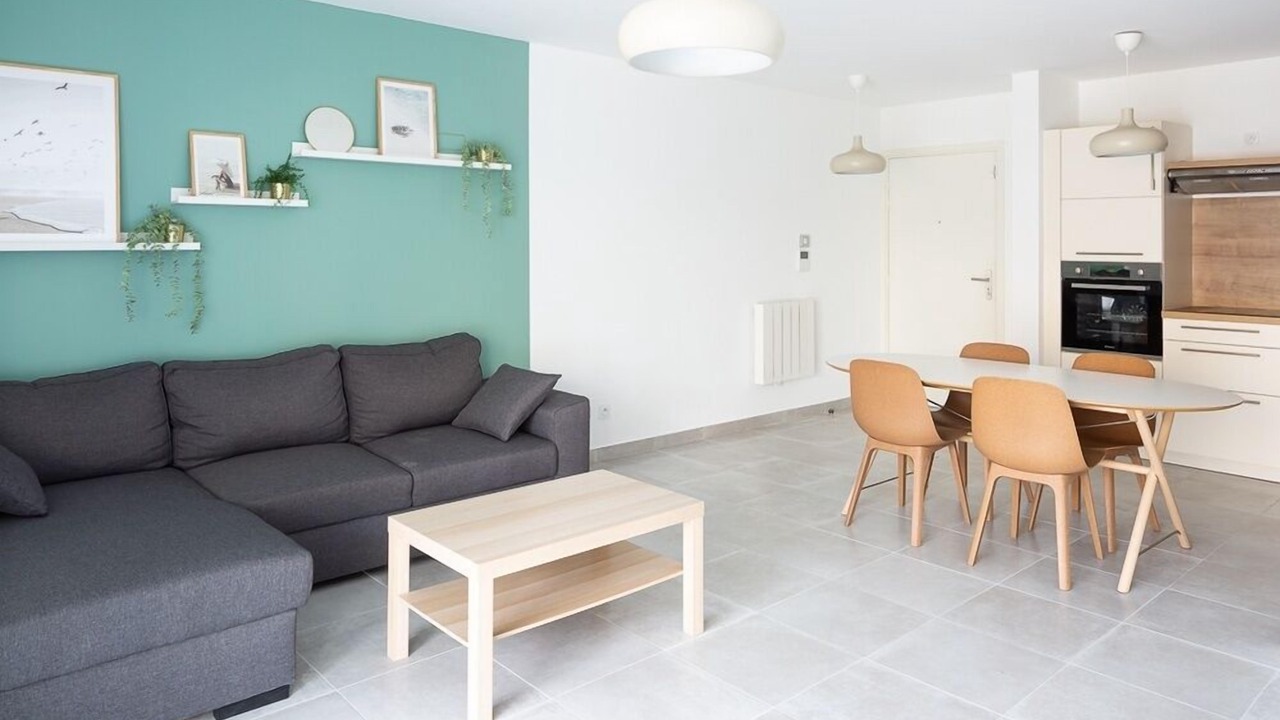 Photo of Livingroom in Vielle-Chapelle