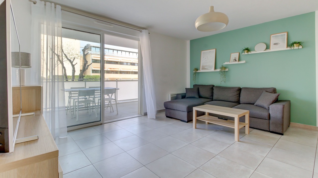 Photo of Livingroom in Vielle-Chapelle