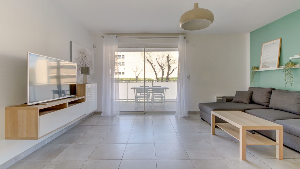 Photo of Livingroom in Vielle-Chapelle