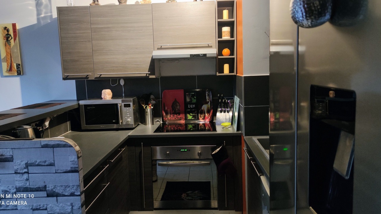 Photo of Kitchen in Aix-les-Bains