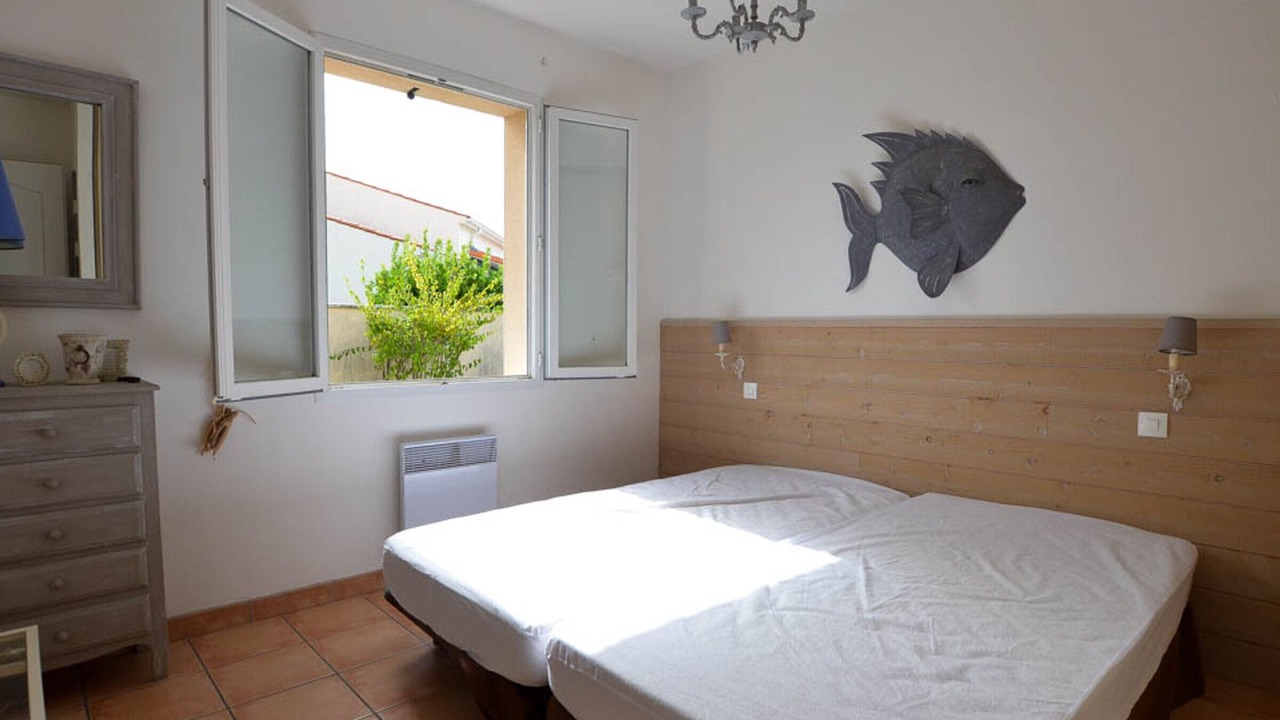 Photo of Bedroom in Les Mathes