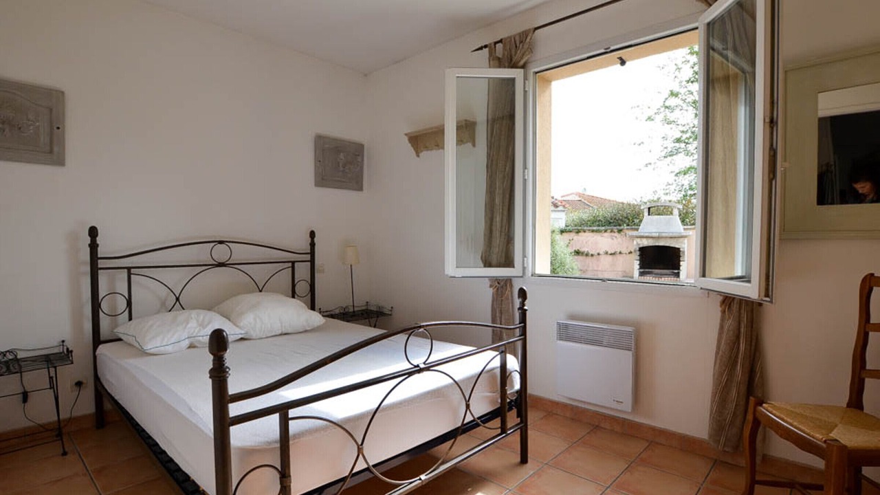Photo of Bedroom in Les Mathes