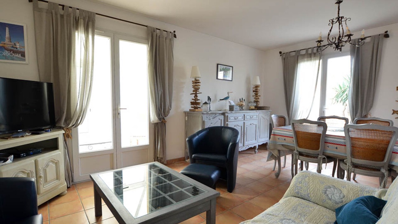Photo of Livingroom in Les Mathes