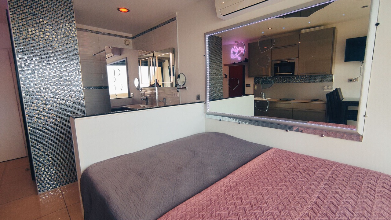 Photo of Bedroom in Naturist Village