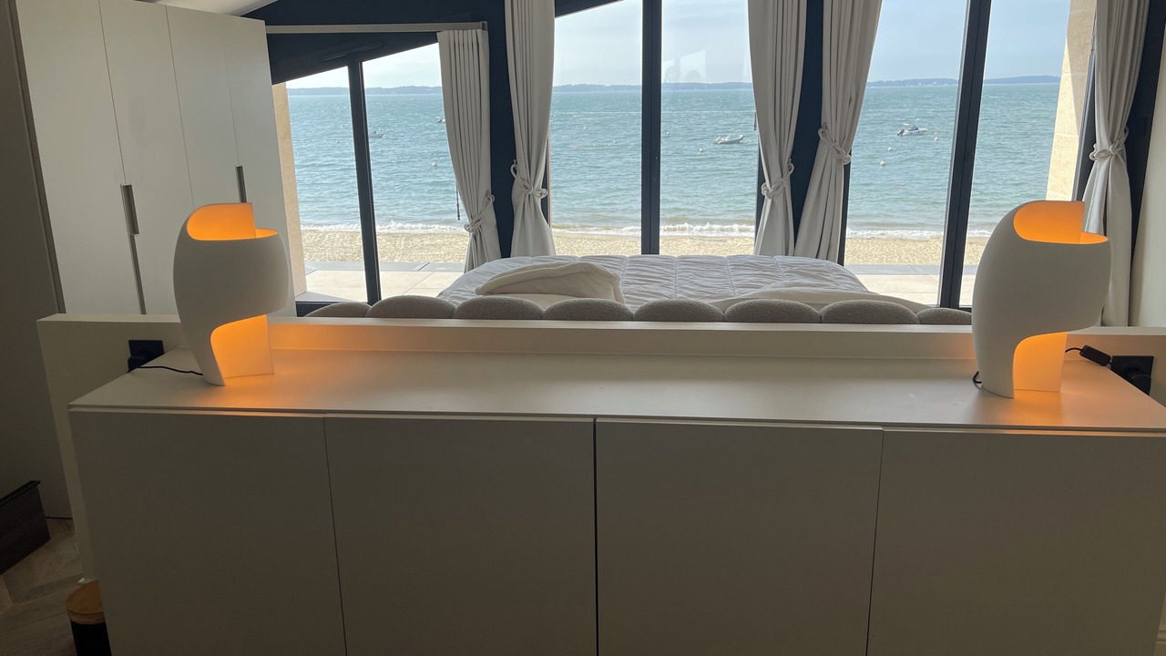Photo of Bedroom in Arcachon