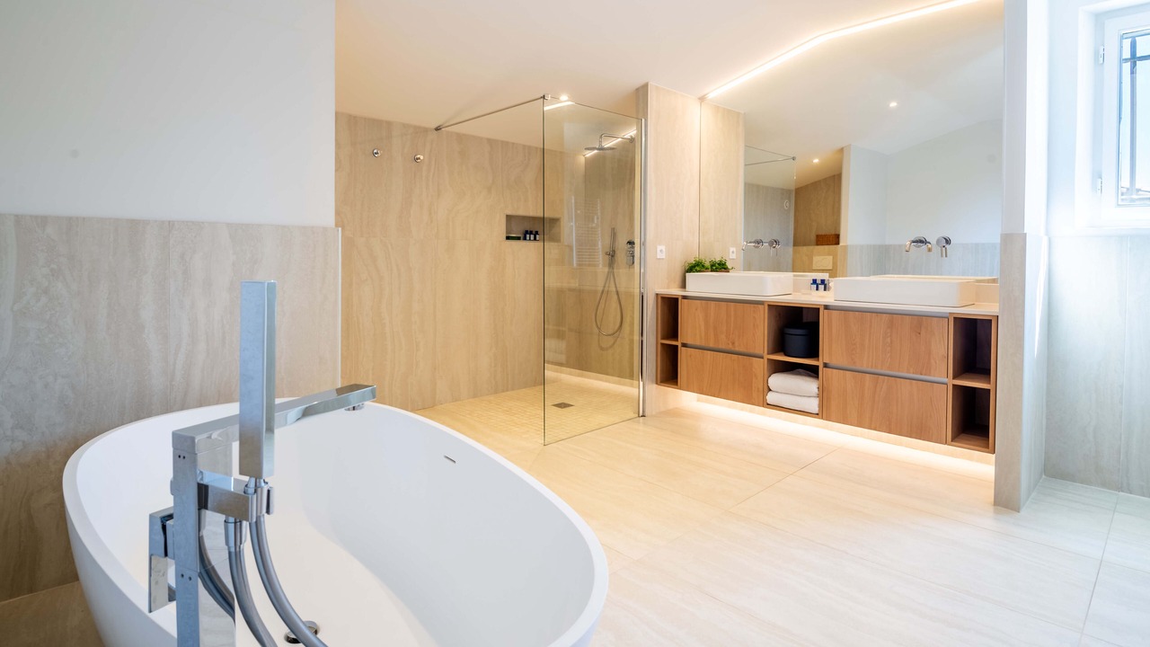 Photo of Bathroom in Eygalieres