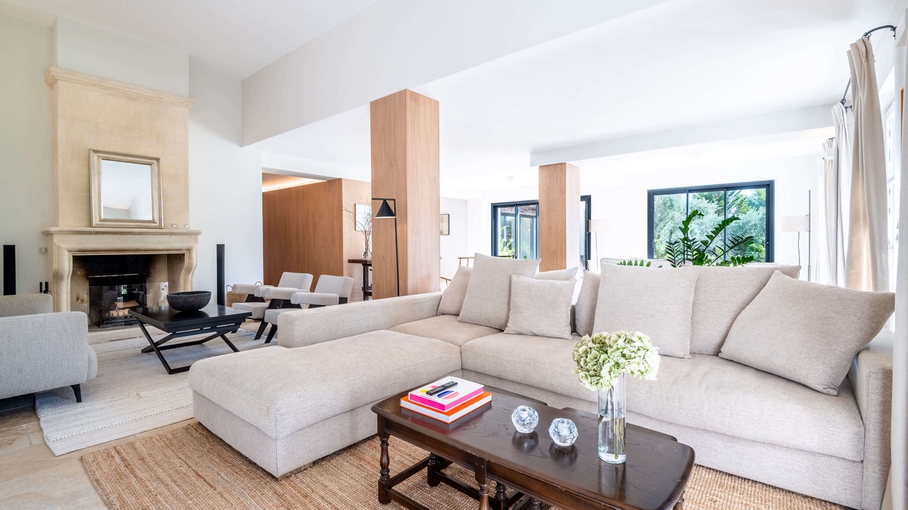 Photo of Livingroom in Eygalieres