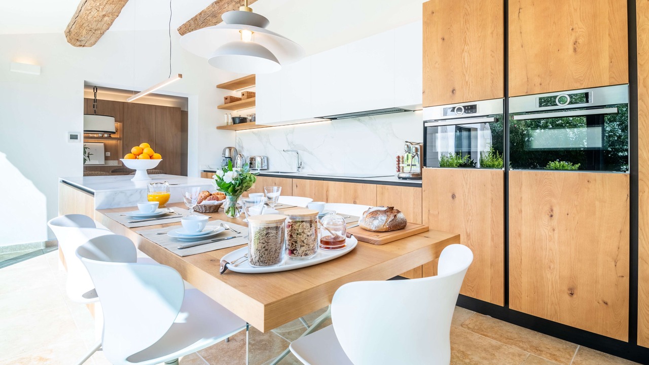 Photo of Kitchen in Eygalieres