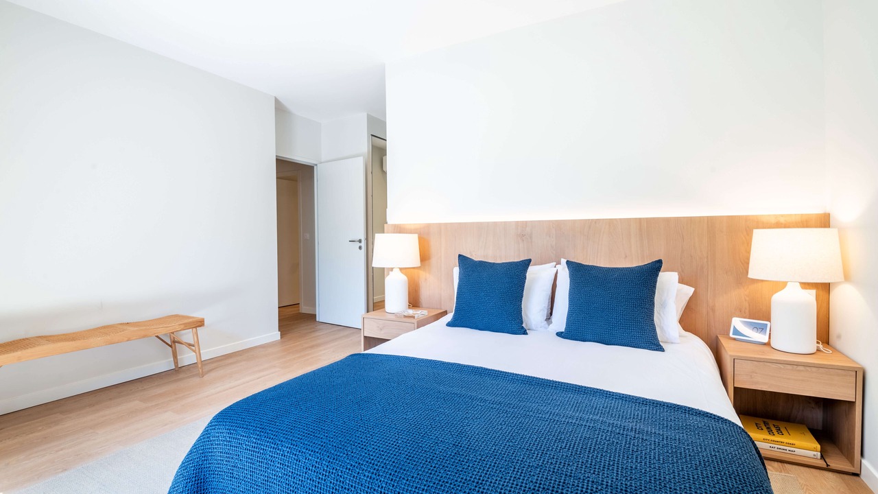 Photo of Bedroom in Eygalieres