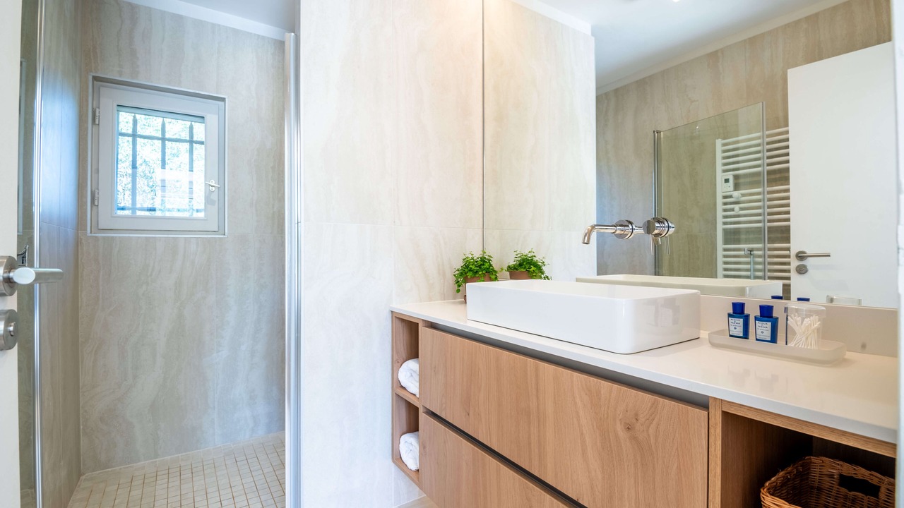 Photo of Bathroom in Eygalieres