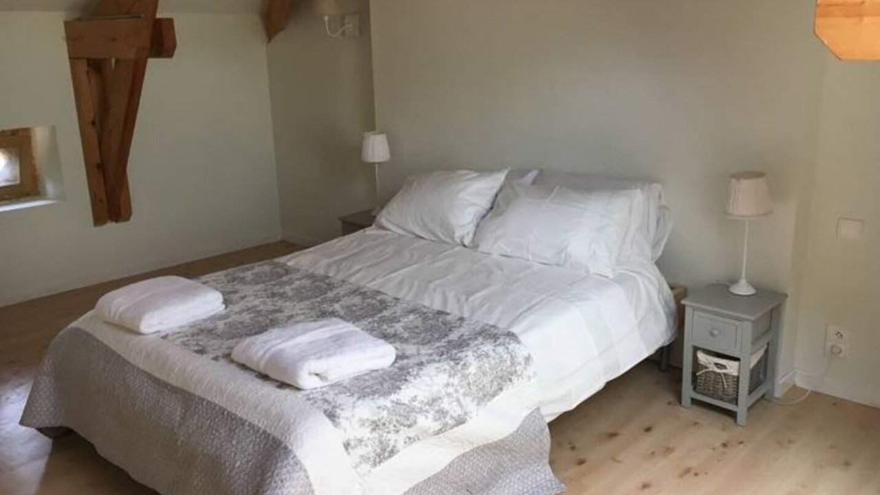 Photo of Bedroom in Douzains
