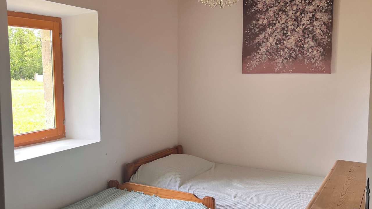 Photo of Bedroom in Douzains