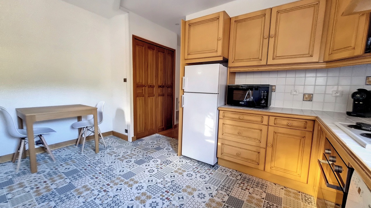 Photo of Kitchen in Saint-Chinian