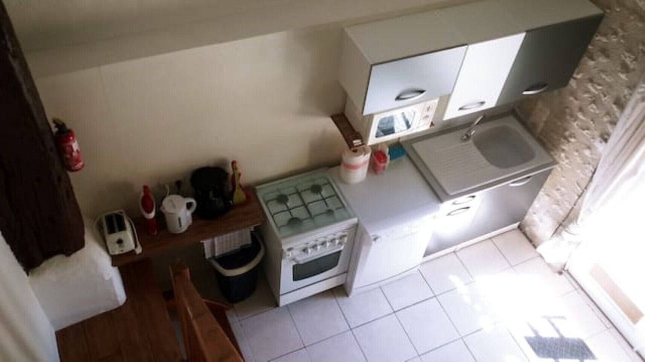 Photo of Kitchen in Nanteuil-de-Bourzac