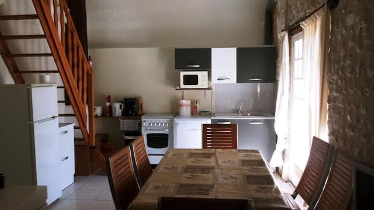 Photo of Kitchen in Nanteuil-de-Bourzac