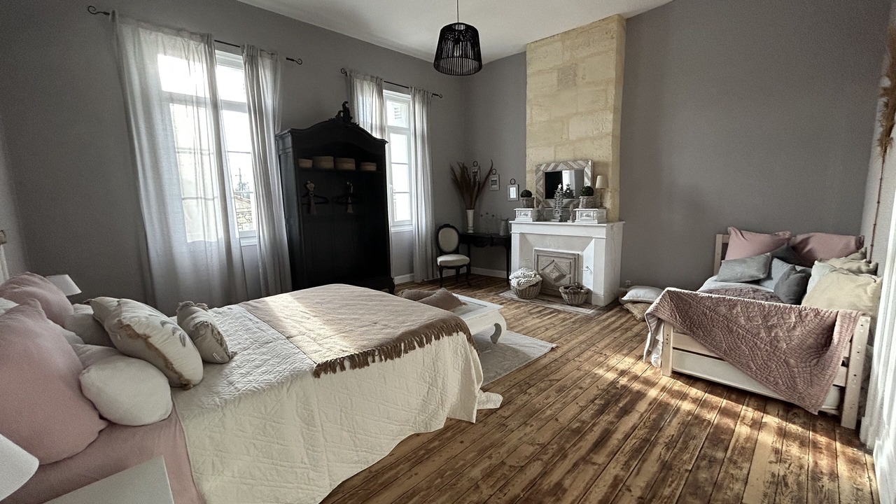 Photo of Bedroom in Civrac-en-Medoc