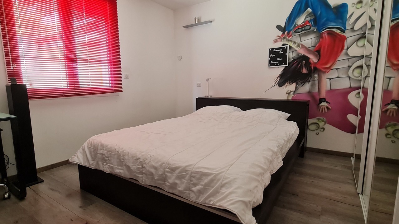 Photo of Bedroom in Furiani