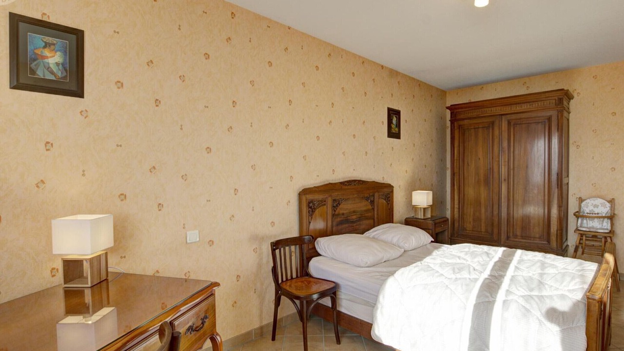 Photo of Bedroom in Saint-Romain-en-Jarez