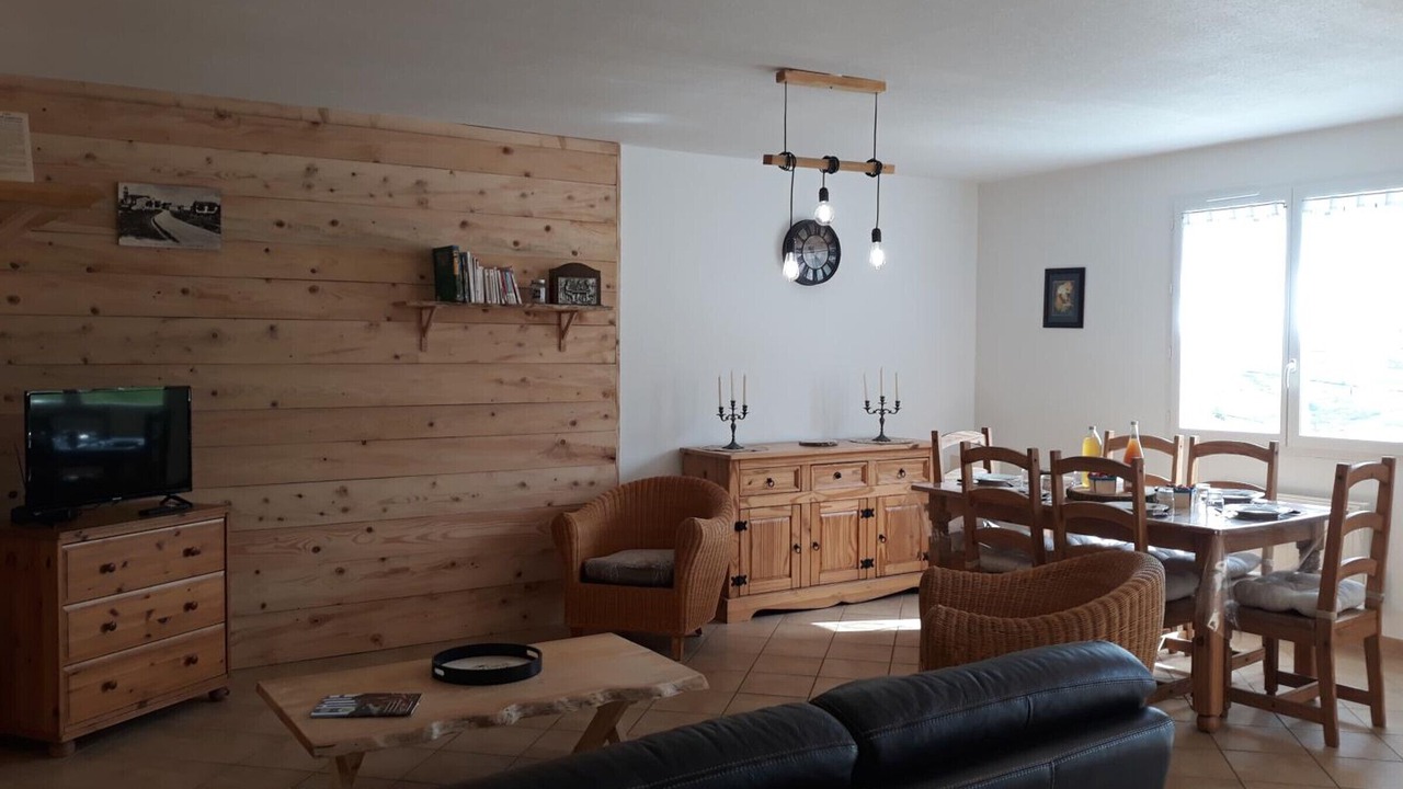 Photo of Livingroom in Saint-Romain-en-Jarez