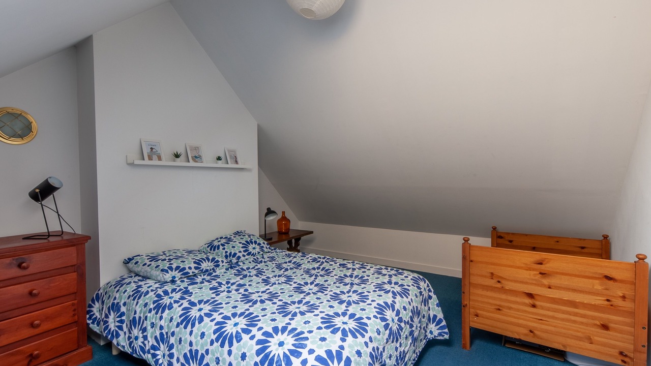 Photo of Bedroom in Langrune-sur-Mer