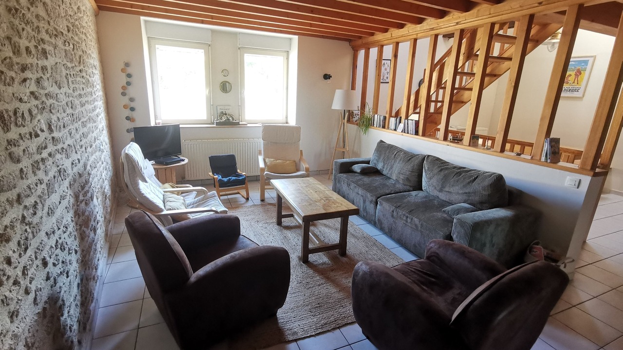 Photo of Livingroom in Langrune-sur-Mer