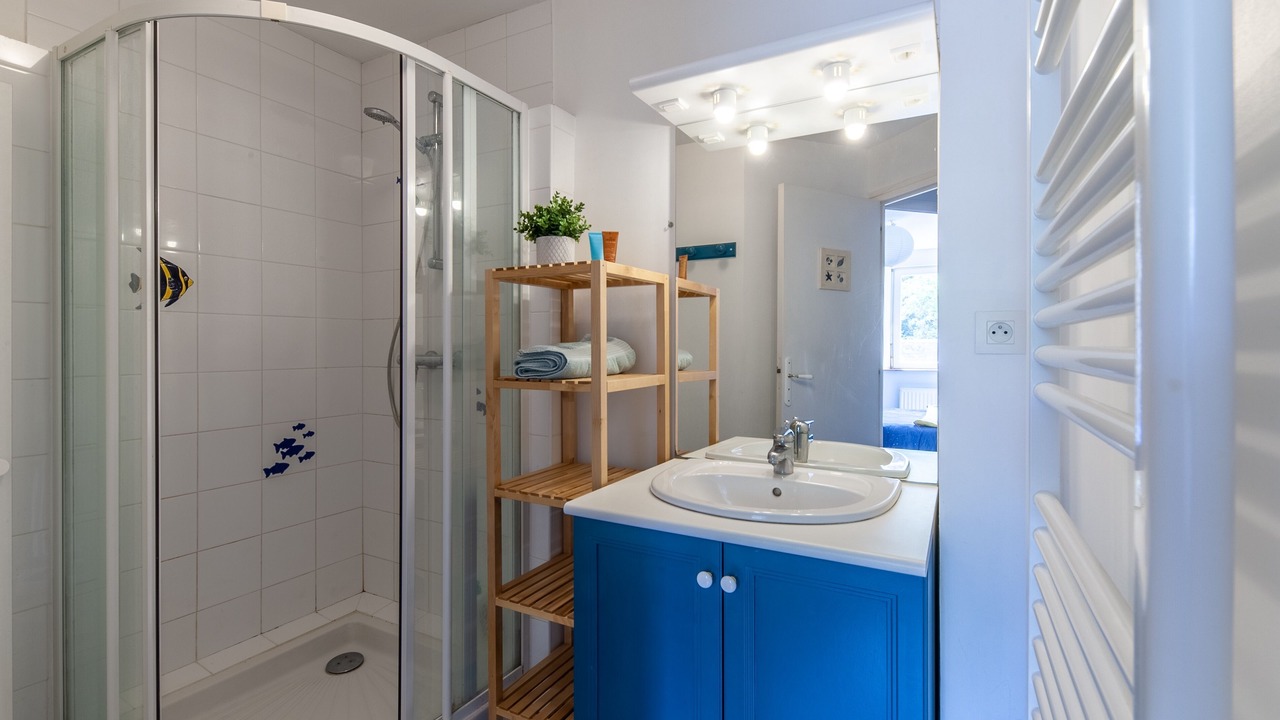 Photo of Bathroom in Langrune-sur-Mer