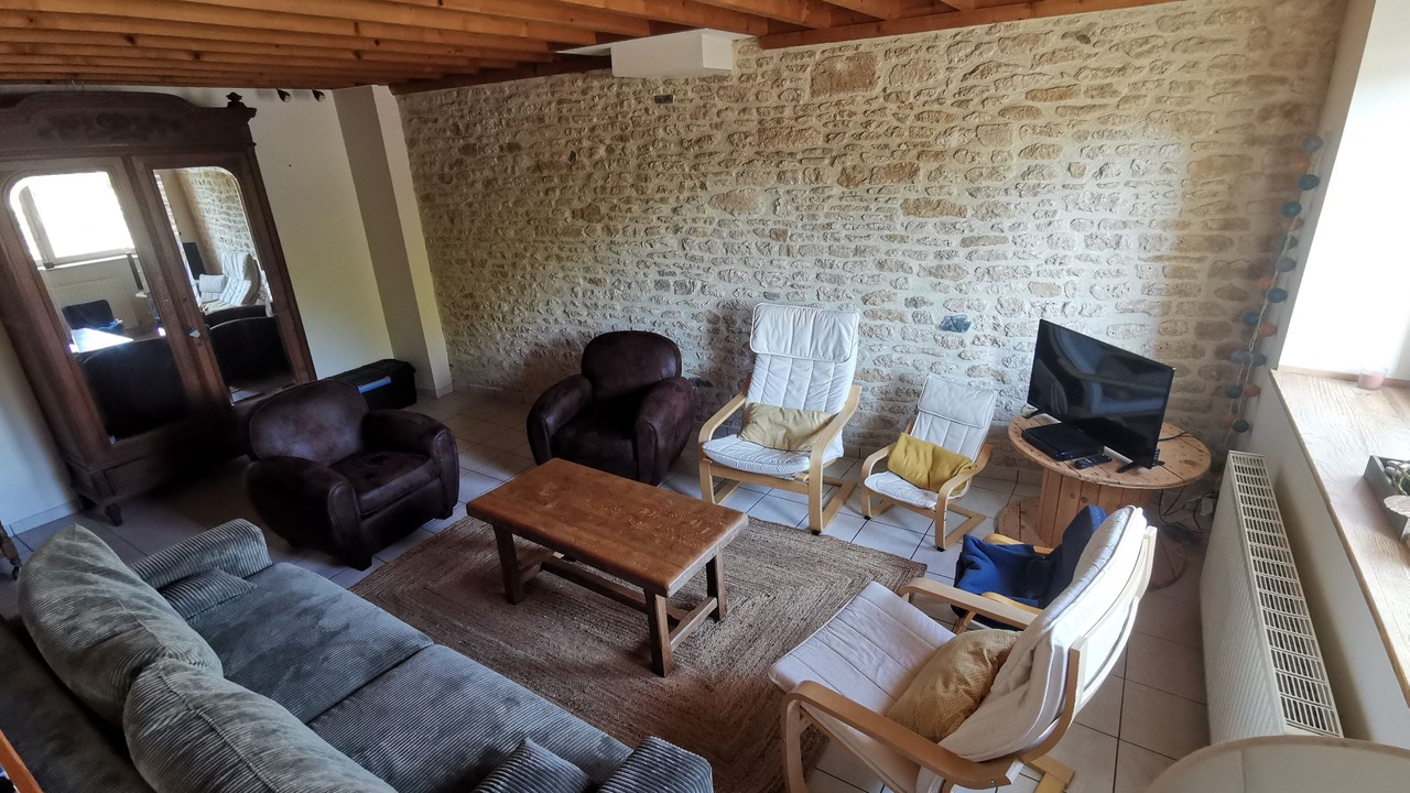 Photo of Livingroom in Langrune-sur-Mer