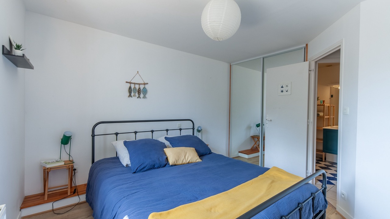 Photo of Bedroom in Langrune-sur-Mer