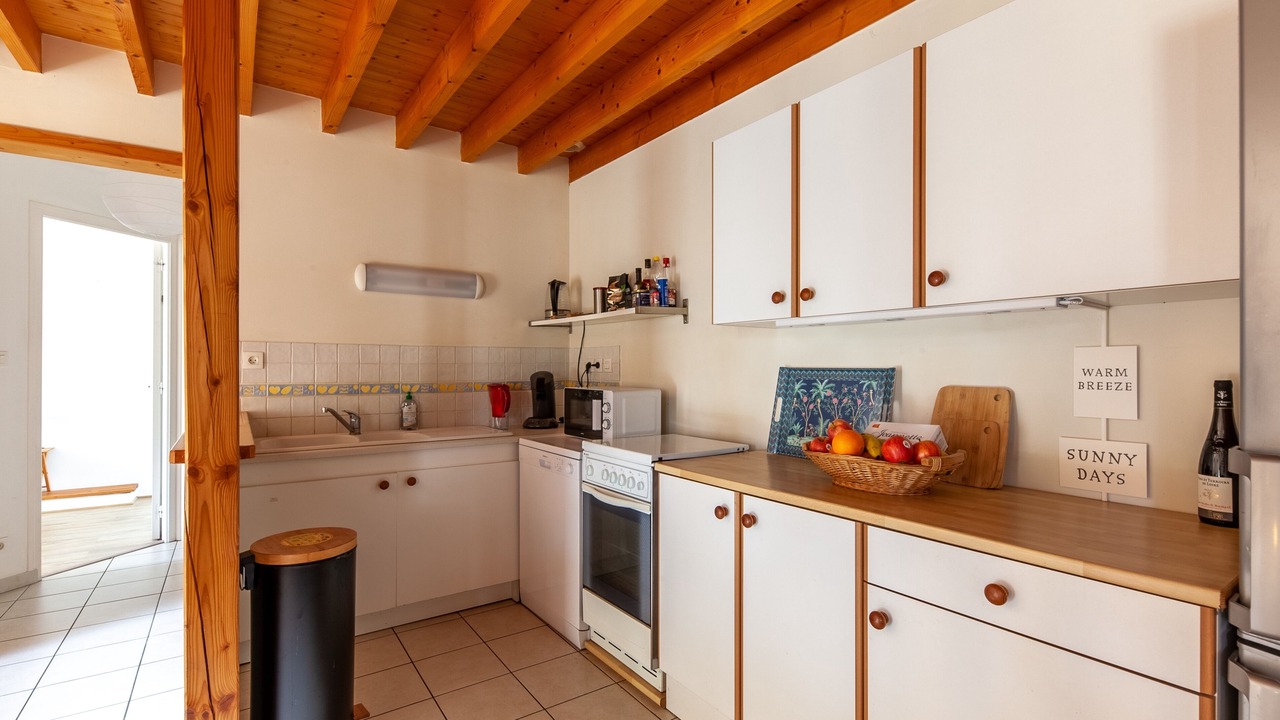 Photo of Kitchen in Langrune-sur-Mer