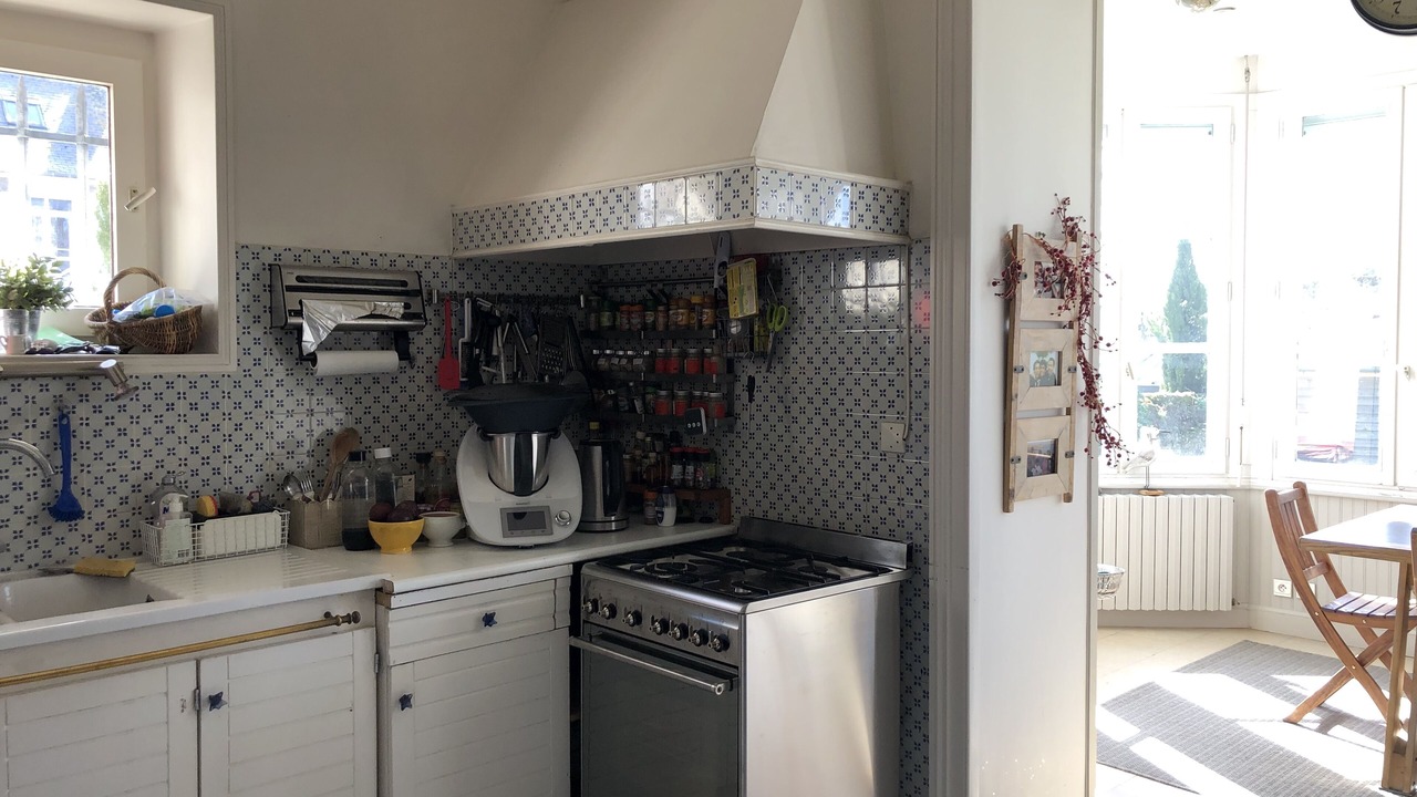 Photo of Kitchen in Parame