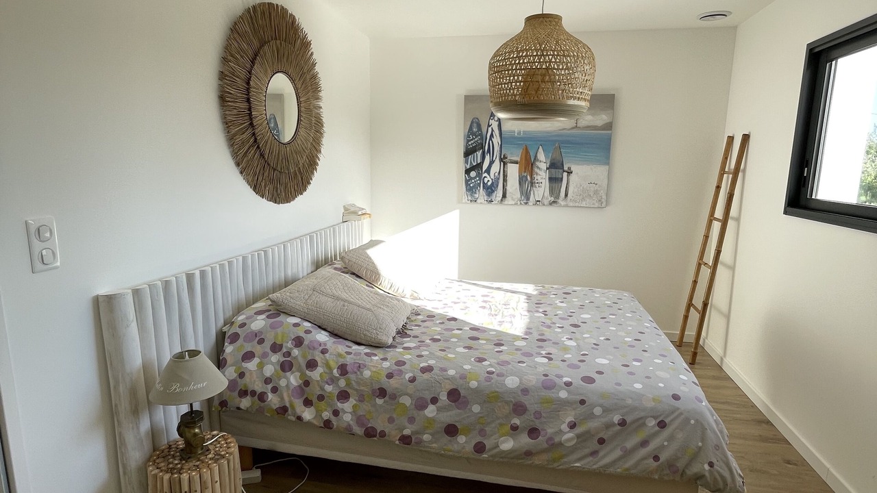 Photo of Bedroom in Saint-Julien-de-Peyrolas