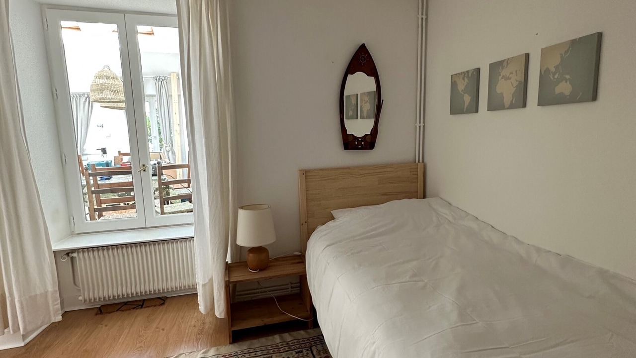 Photo of Bedroom in Cotentin Peninsula