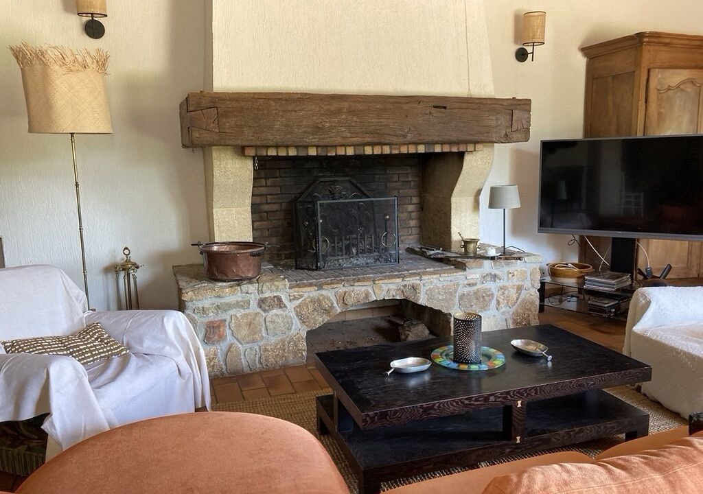 Photo of Livingroom in Saint-Georges-les-Bains