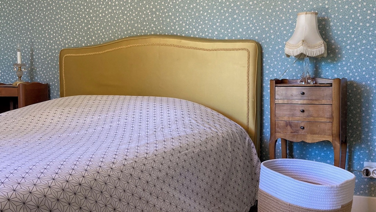 Photo of Bedroom in Saint-Georges-les-Bains