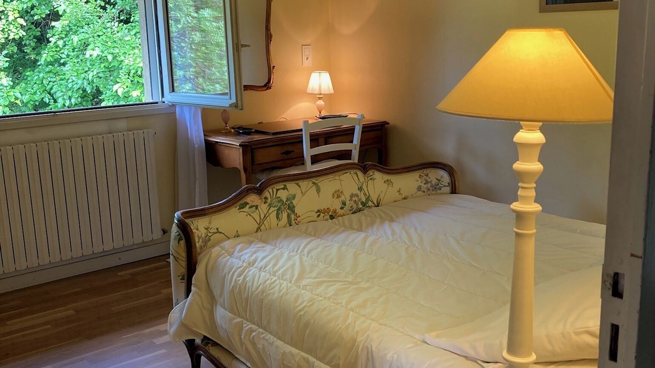 Photo of Bedroom in Saint-Georges-les-Bains