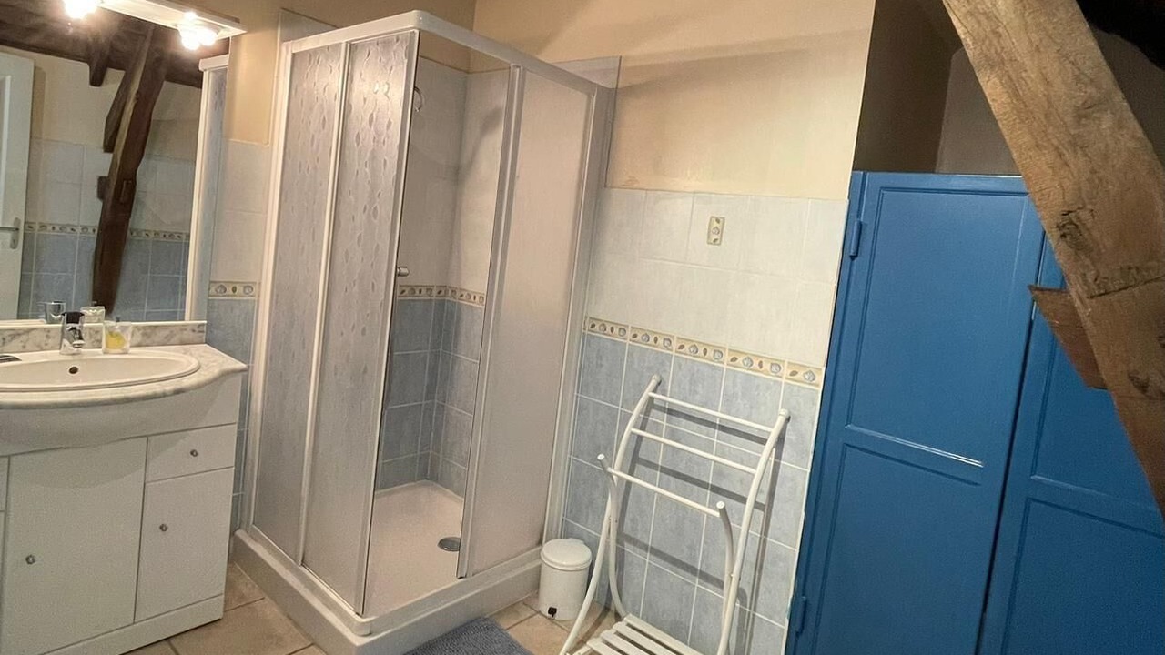 Photo of Bathroom in Rocamadour