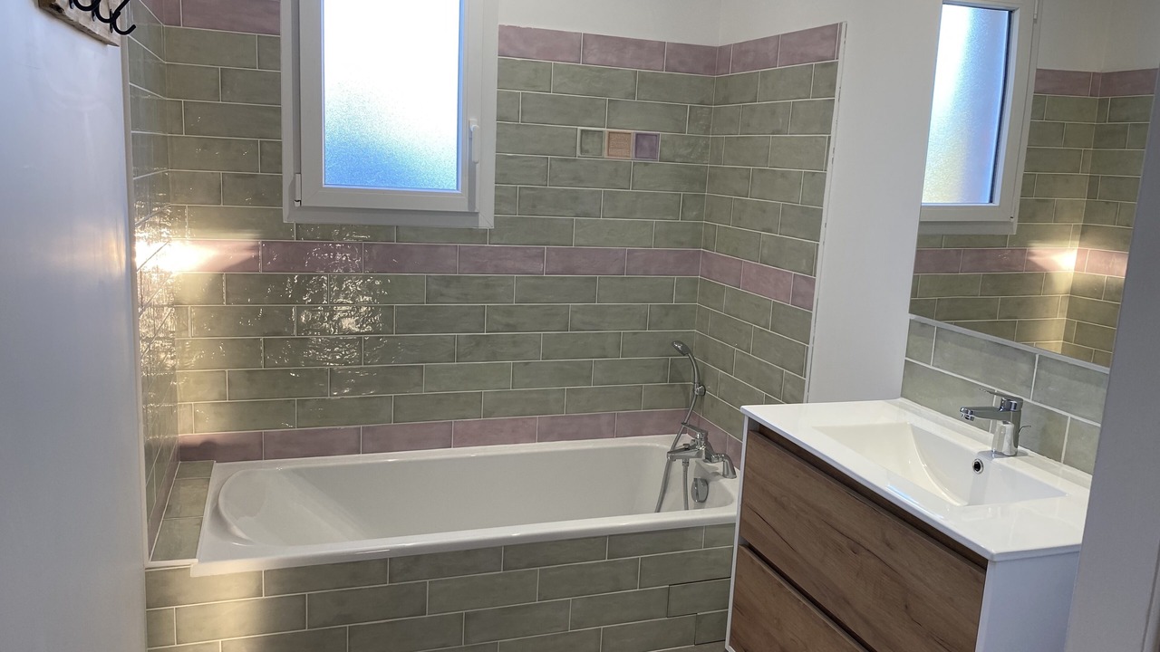 Photo of Bathroom in Souillac