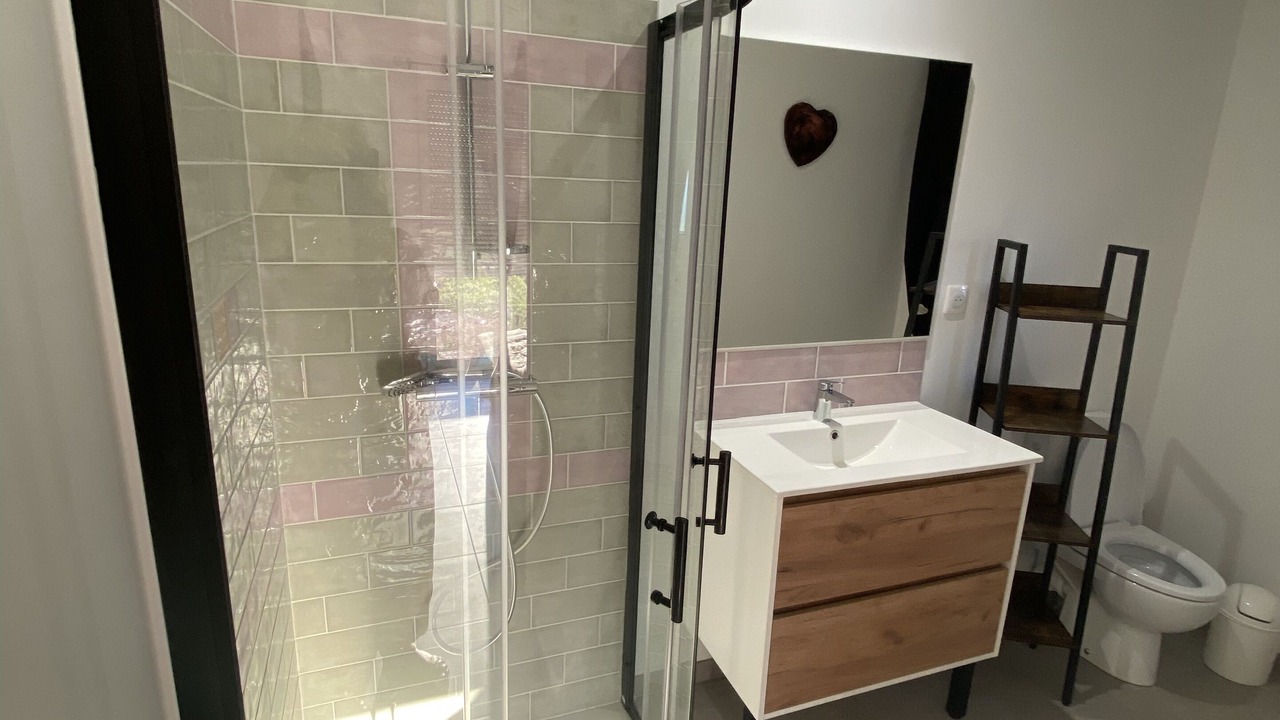 Photo of Bathroom in Souillac