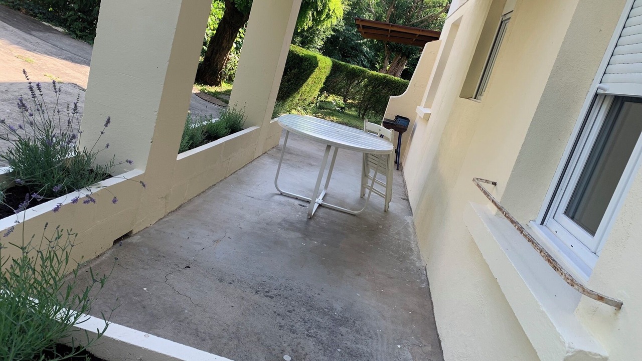 Photo of Patio Balcony in Souillac