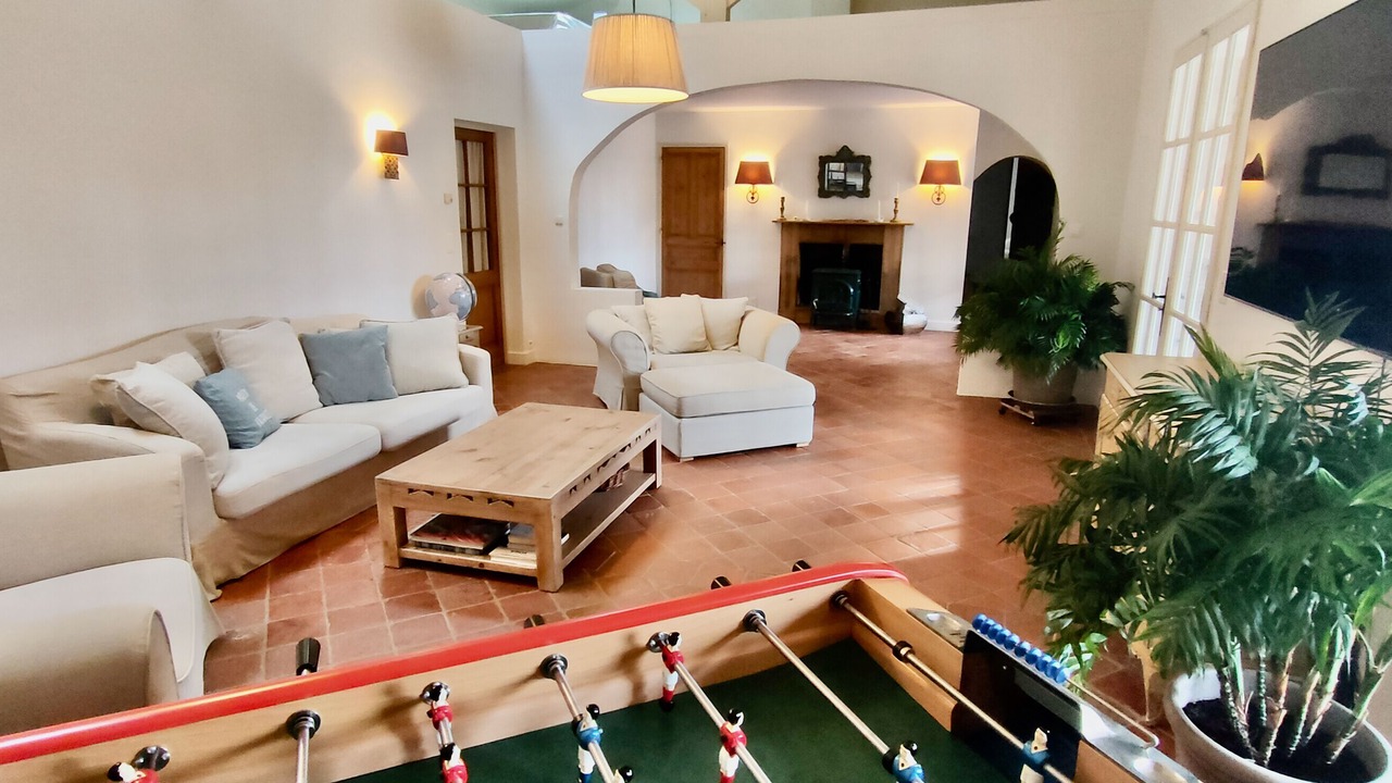 Photo of Livingroom in Eygalieres