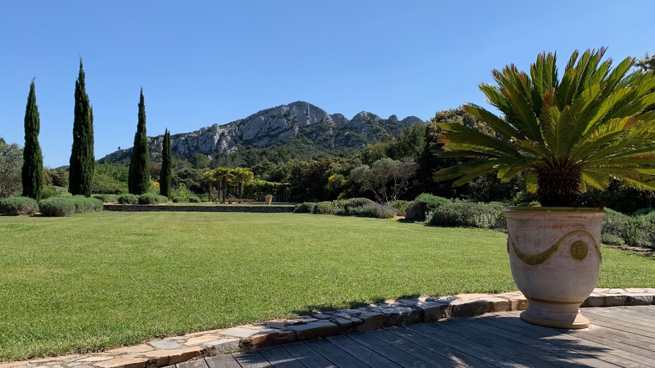 Photo of Outdoor in Eygalieres