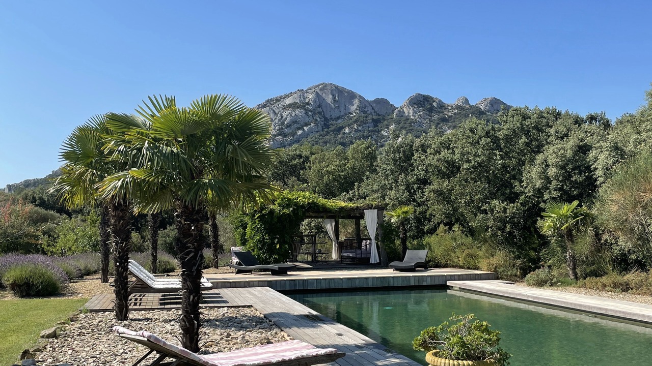 Photo of Outdoor in Eygalieres