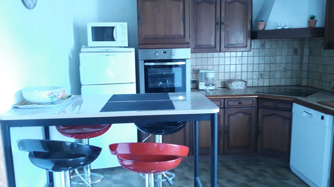 Photo of Kitchen in Entressen