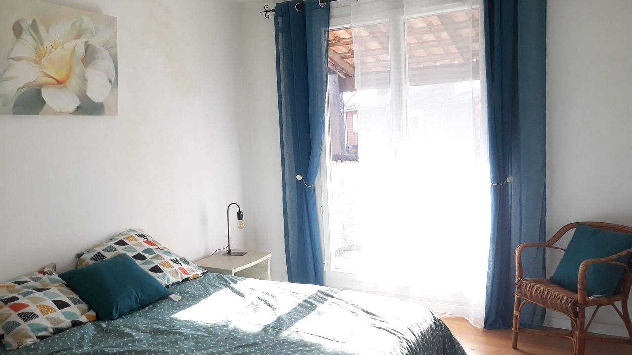 Photo of Bedroom in Entressen