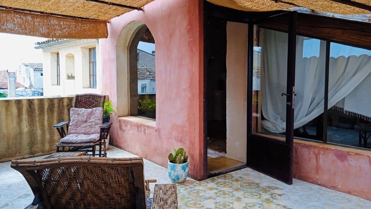 Photo of Patio Balcony in Sarrians