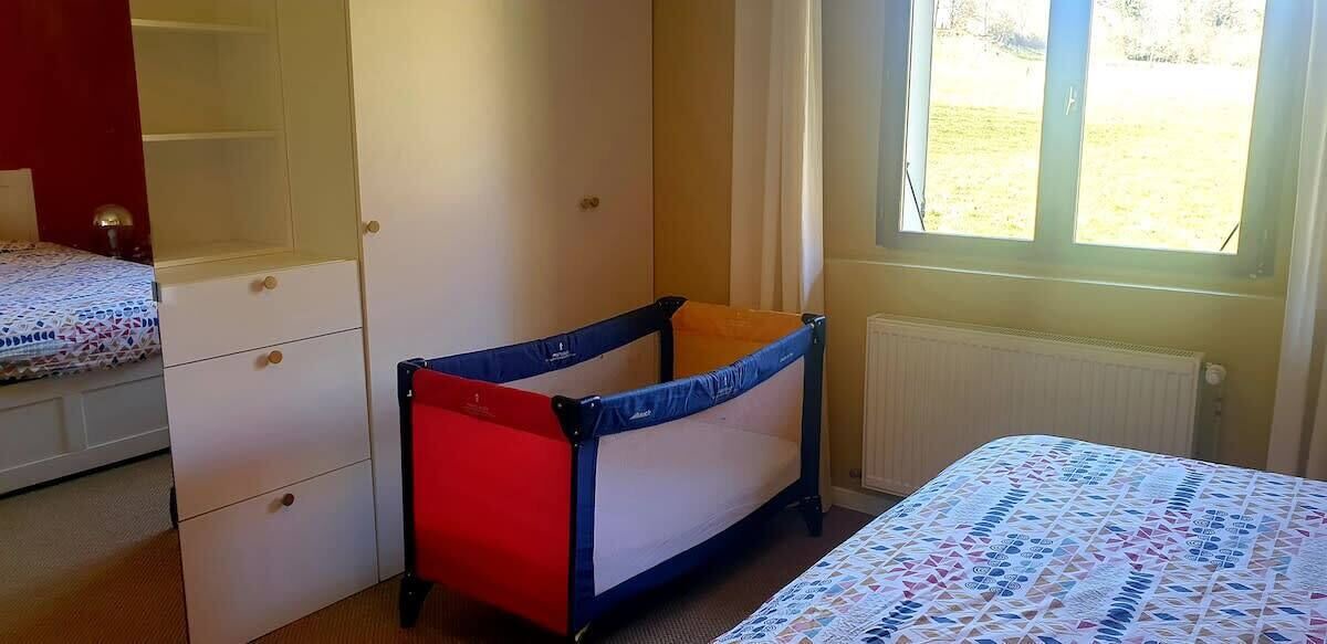 Photo of Bedroom in La Biolle