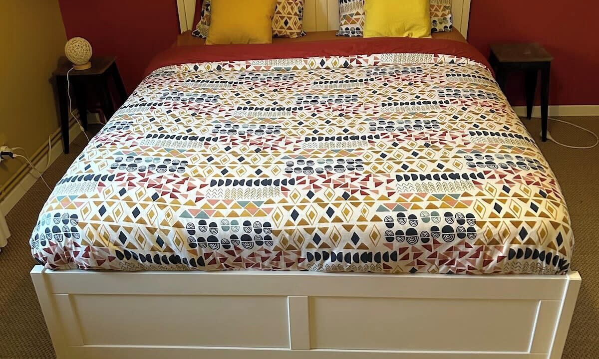 Photo of Bedroom in La Biolle